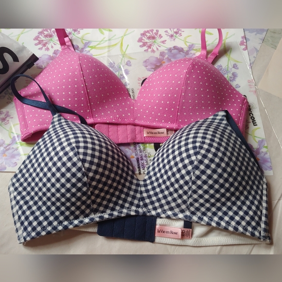 BUNDLE| 36B Bras & MEDIUM Panties | ALL BRAND NEW! - Picture 4 of 15